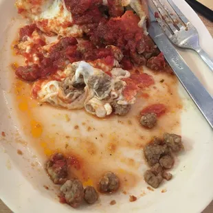 It just turned into a soggy, watery mess.