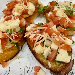 Bruschetta Originale