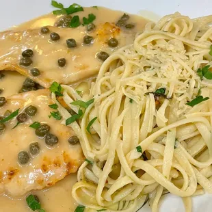 Chicken Piccata