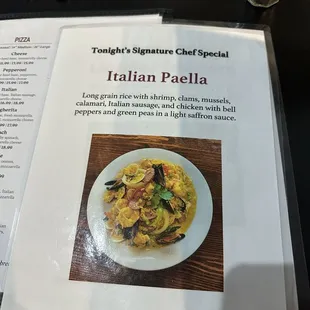 Italian Special