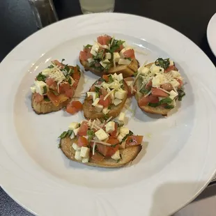 Bruschetta Originale