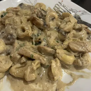 Tortellini Gorgonzola