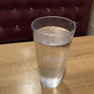 Water