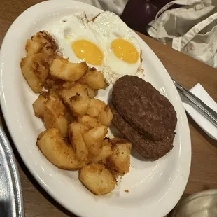 steak, food