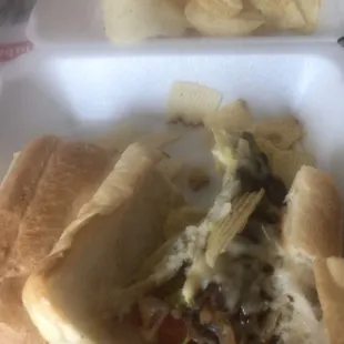 Cheesesteak