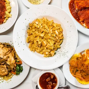 Rotini Cajun Chicken
