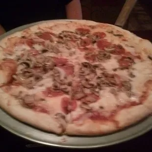 York Style Pizza