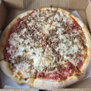 Cheese Pizza