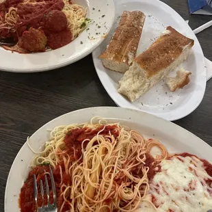 Chicken Parm