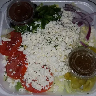 Greek Salad