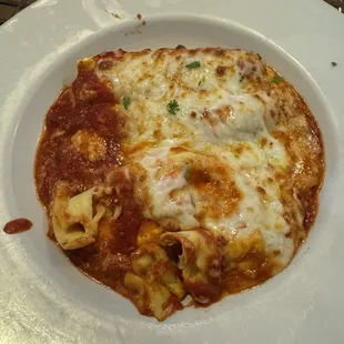 Manicotti
