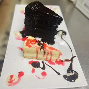 food, dessert