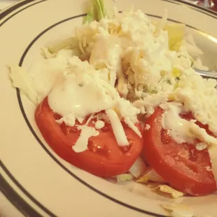 Side salad