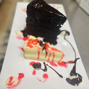 dessert, food