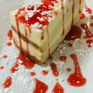 food, dessert