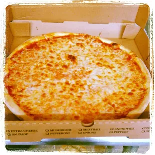 Large Cheese
