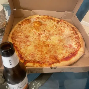 Cheese Pizza