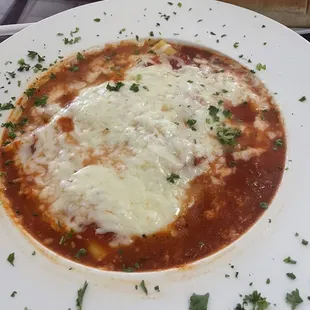Manicotti