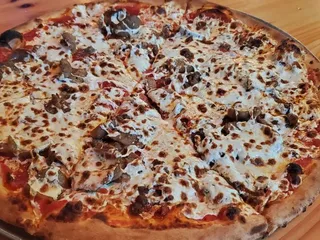 Fired Up Pizza