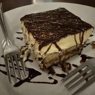 Delicious Tiramisu