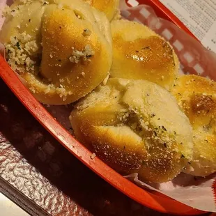 Garlic Rolls