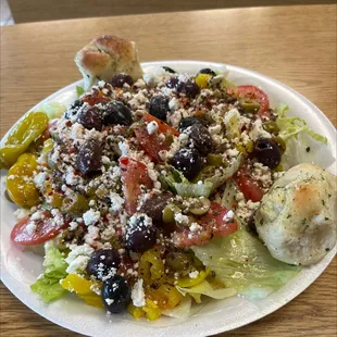 Greek Salad