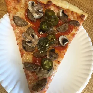 Italian Sausage
