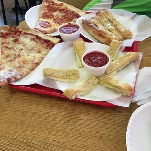 Cheese Pizza