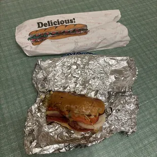 Italian Hoagie
