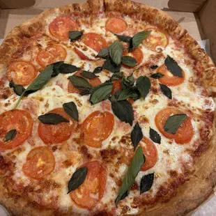 Margarita Pizza