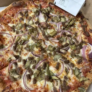 Football time :) in this area w/BroS&amp;fam - one of the usual consistent spots to pickup when in the area