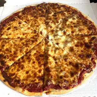 "The impact of the acute angle of a triangle on a circle produces an effect so magnificent and so pure." -Randy S.