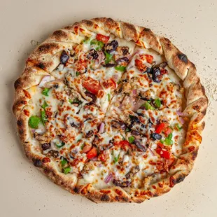 Veggie Lovers Pizza