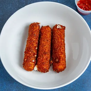 Mozzarella Sticks