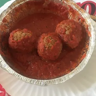 Meatballs