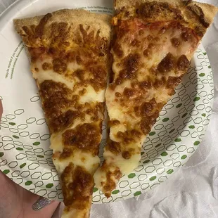 Cheese Pizza