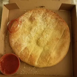 pizza, food