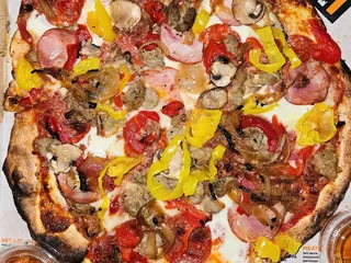 Lit Pizza - Elmwood