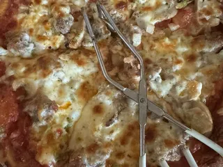 Tower of Pizza