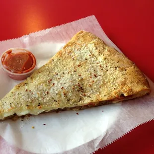 Meat lovers stuffed pizza