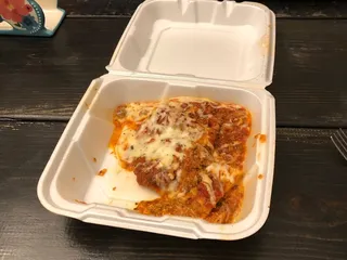 Exlines' Best Pizza in Town