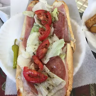 Italian sub.