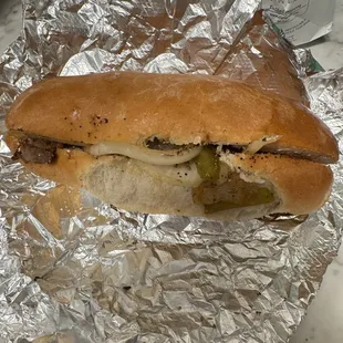 Cheesesteak