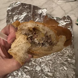 Cheesesteak
