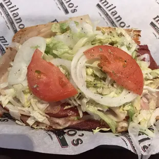 Atlantic Italian Sub