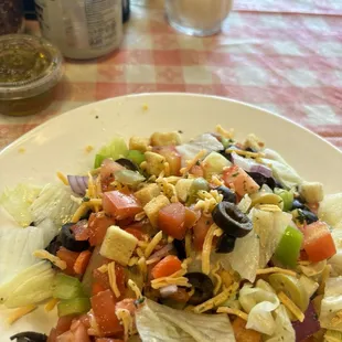 House salad