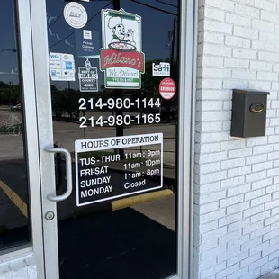 Door locked at 1pm on a Thursday. WTF!