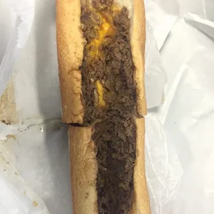 Cheesesteak