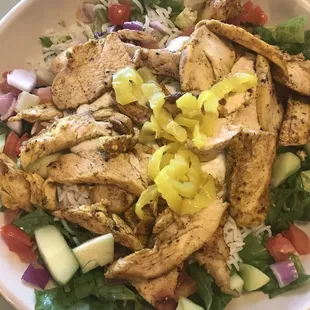 Chicken Shawarma