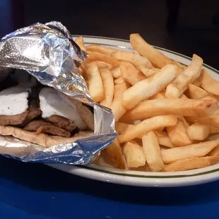 Greek Gyro